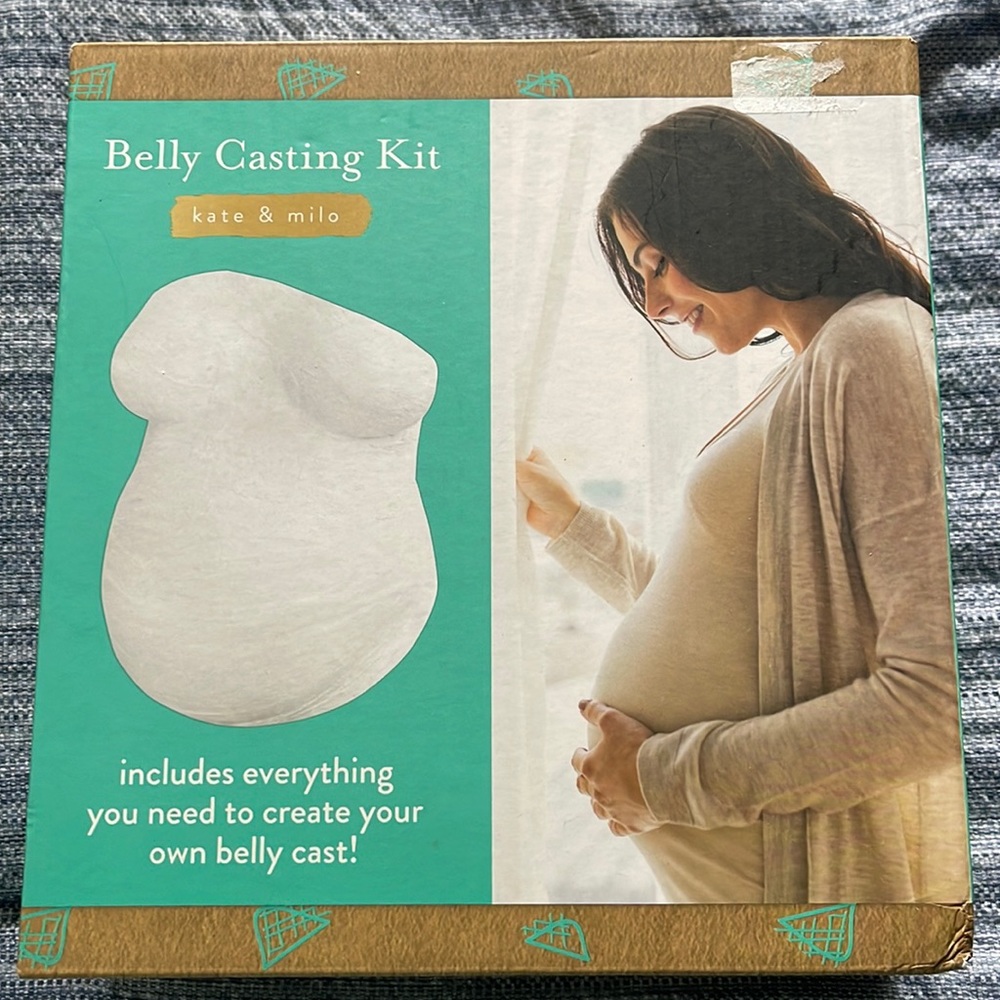 Belly Casting Kit